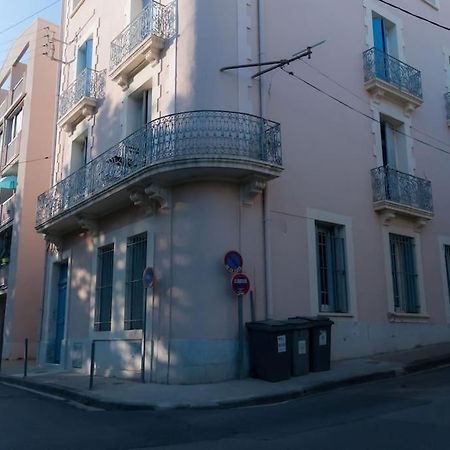 Emile Zola - Grand Appartement Proche Gare Et Polygone - Parking Gratuit- Beziers Ngoại thất bức ảnh