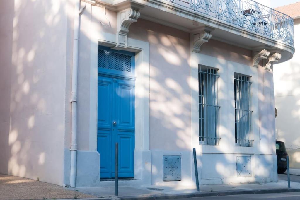 Emile Zola - Grand Appartement Proche Gare Et Polygone - Parking Gratuit- Beziers Ngoại thất bức ảnh