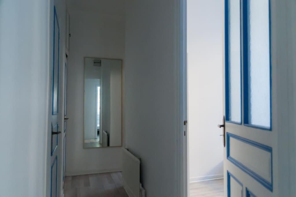 Emile Zola - Grand Appartement Proche Gare Et Polygone - Parking Gratuit- Beziers Ngoại thất bức ảnh